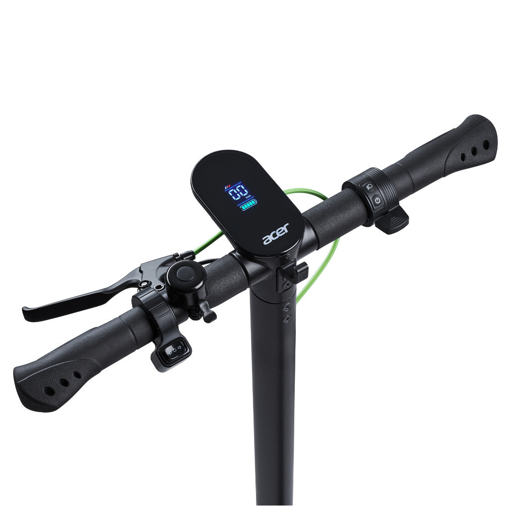 Електросамокат Acer Scooter 5 Advance Black (AES025) (GP.ESC11.015) - зображення 10