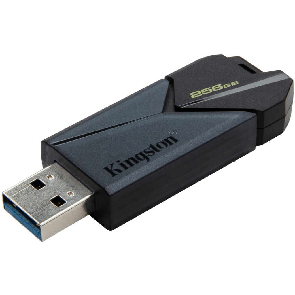 USB флеш накопичувач Kingston USB3.2 256GB Kingston DataTraveler Exodia Onyx (DTXON/256GB) - зображення 5