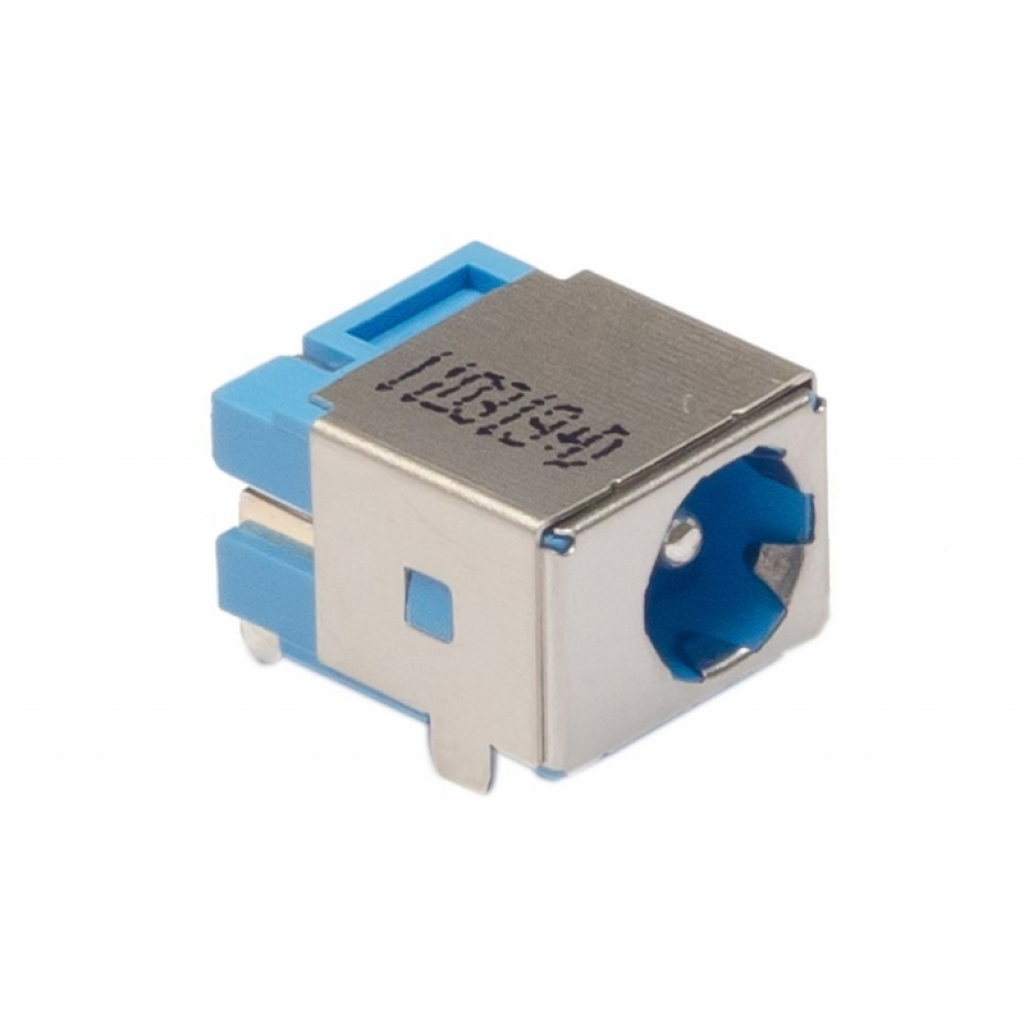 Роз'єм живлення ноутбука для Acer PJ054 (5.5mm x 1.7mm) Универсальный (A49007) - зображення 1