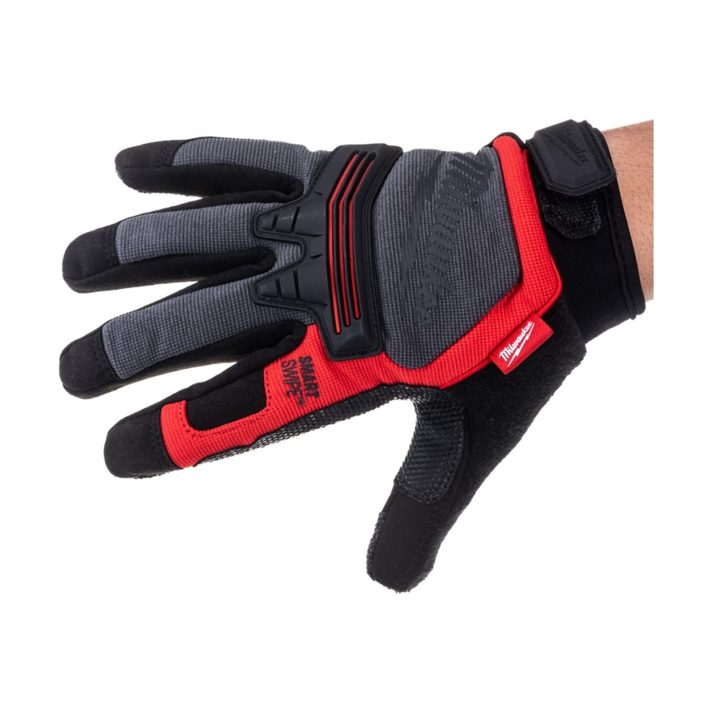 Захисні рукавички Milwaukee категорія II EN388:2016 (2121X) 9/L (48229732) - зображення 4