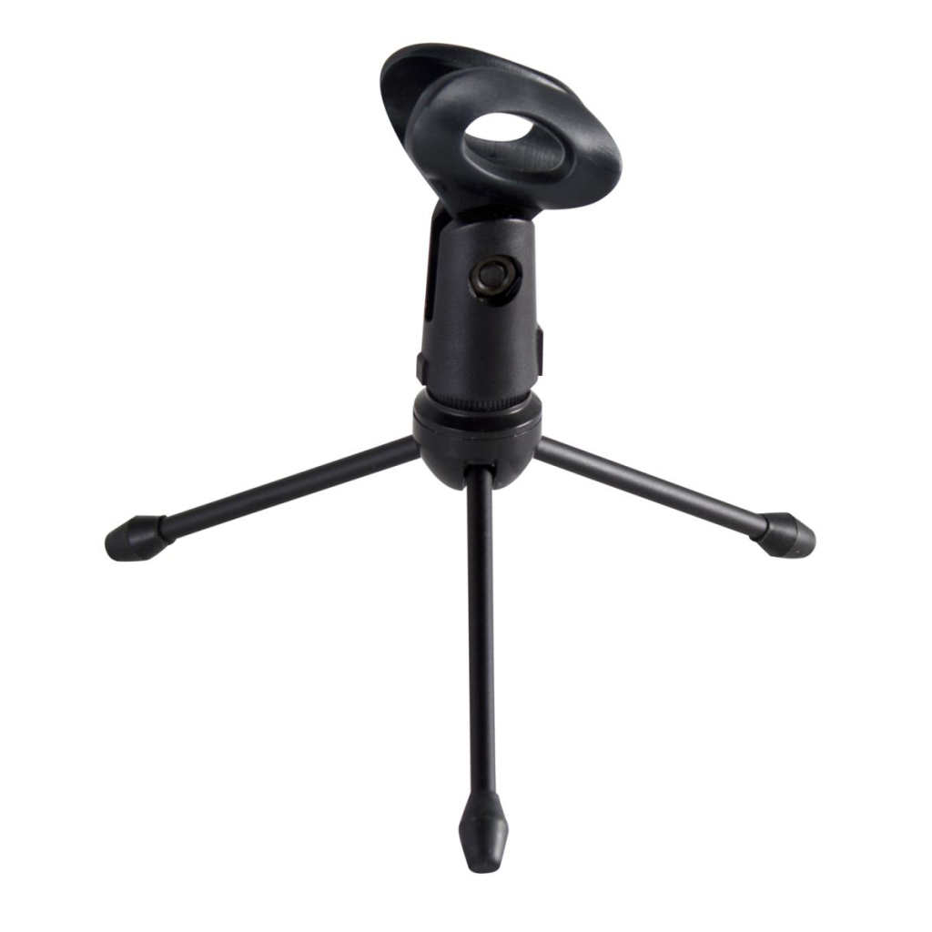 Стійка для мікрофону Gator Frameworks Wired Mic Mini Tripod Desktop Stand (GFW-MIC-0250) - зображення 3