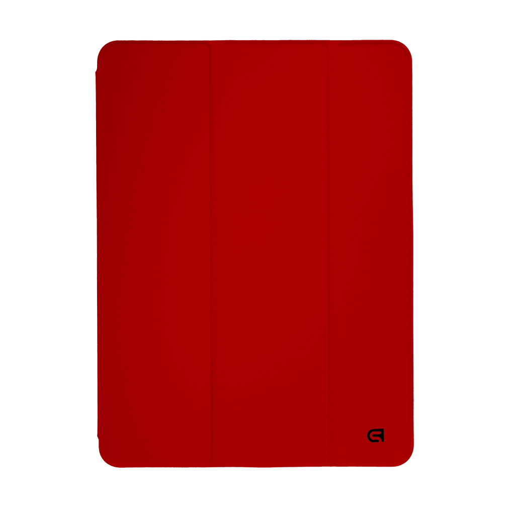 Чохол до планшета Armorstandart Smart Fold Pen iPad 10.2 (2021/2020/2019) Red (ARM74932) - зображення 1