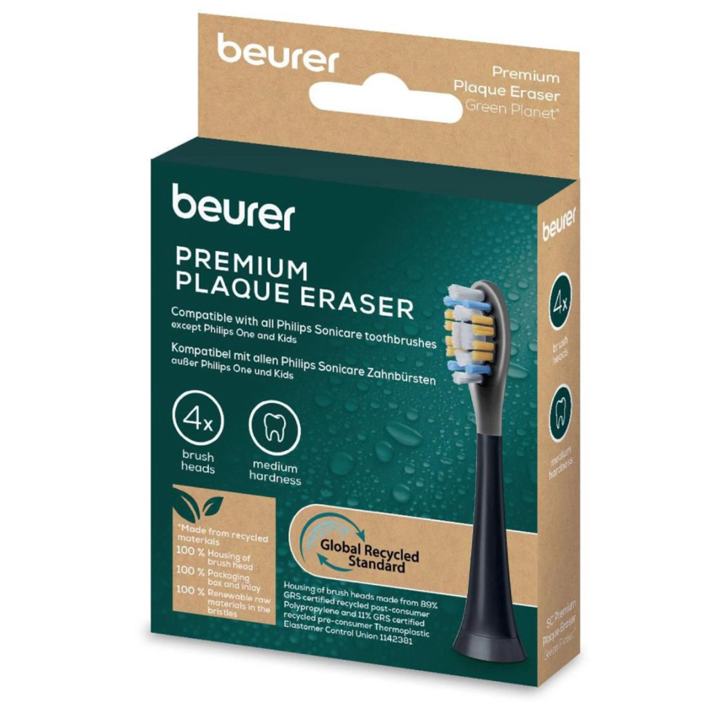 Насадка для зубної щітки Beurer SC 30/50 PPE 4 - зображення 5