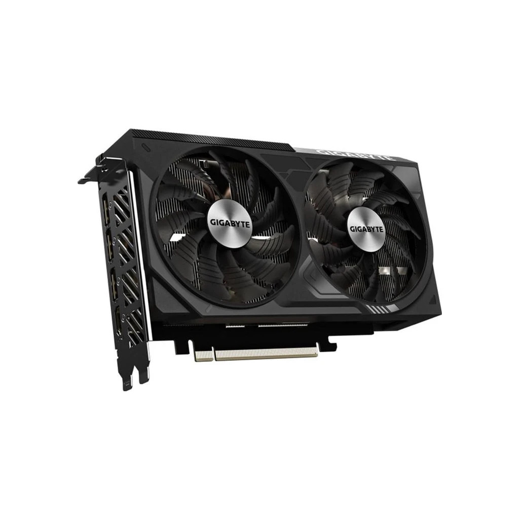Відеокарта GIGABYTE GeForce RTX4070 12Gb WINDFORCE OC (GV-N4070WF2OC-12GD) - зображення 4