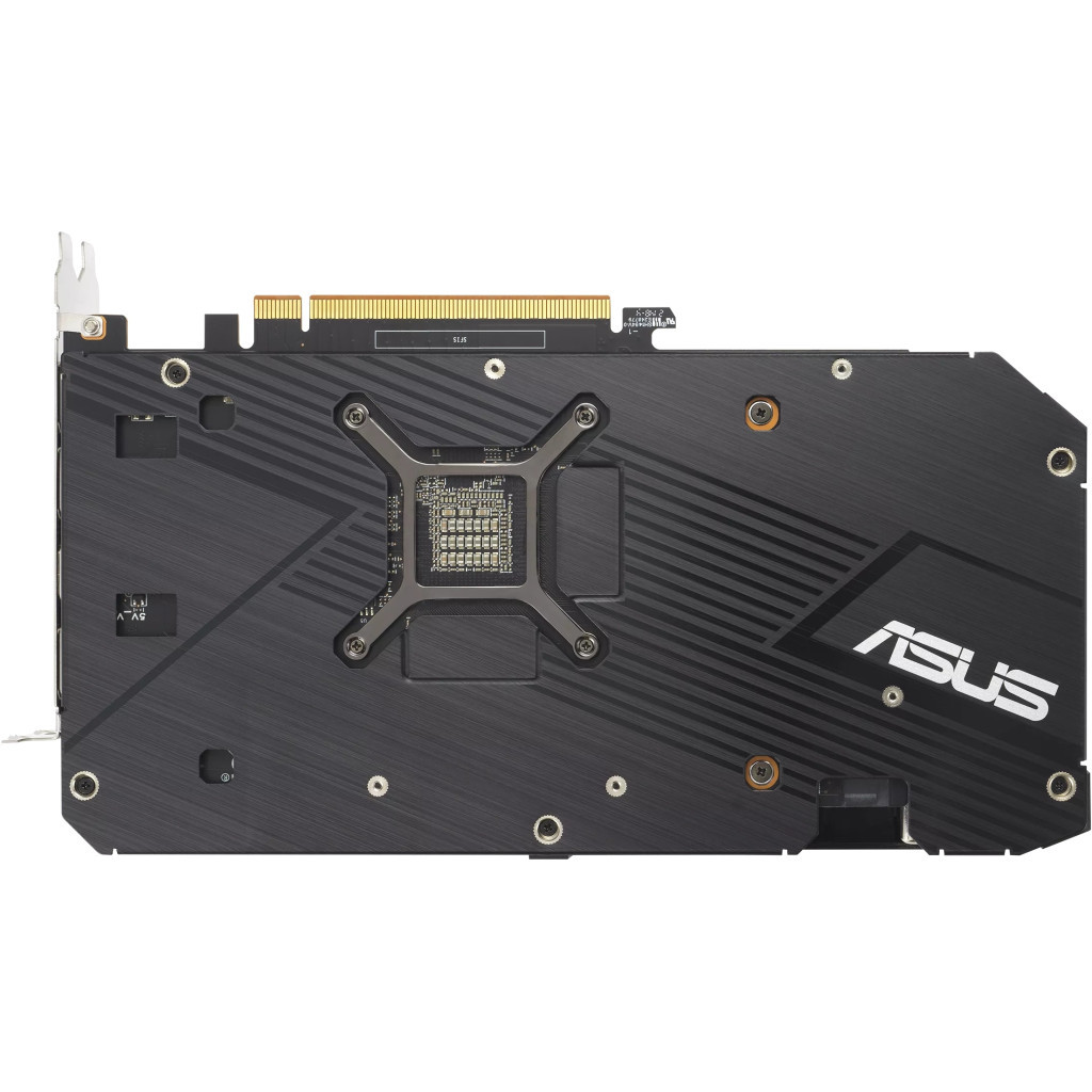 Відеокарта ASUS Radeon RX 6600 8Gb DUAL (DUAL-RX6600-8G-V2) - зображення 5