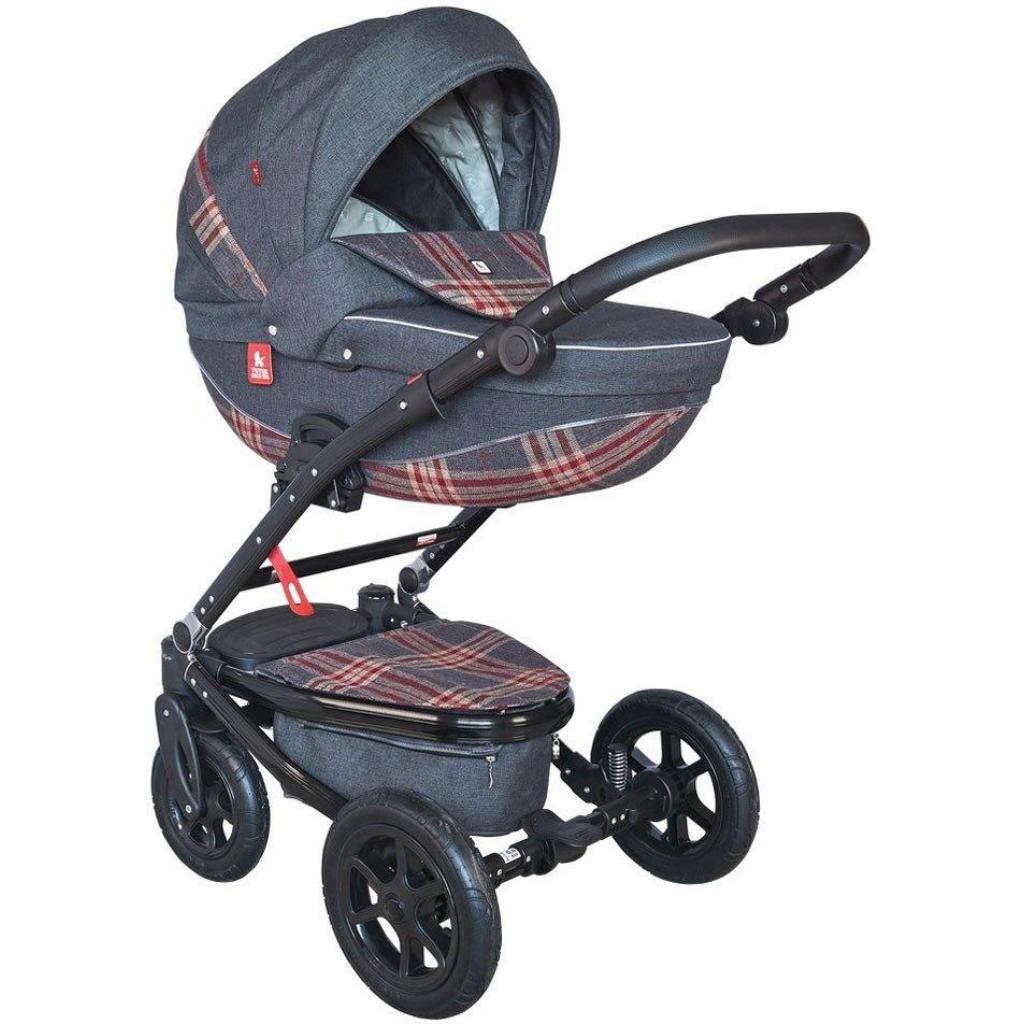 Коляска Tutek 2в1 Timer (NTM 3 C/C) - зображення 1