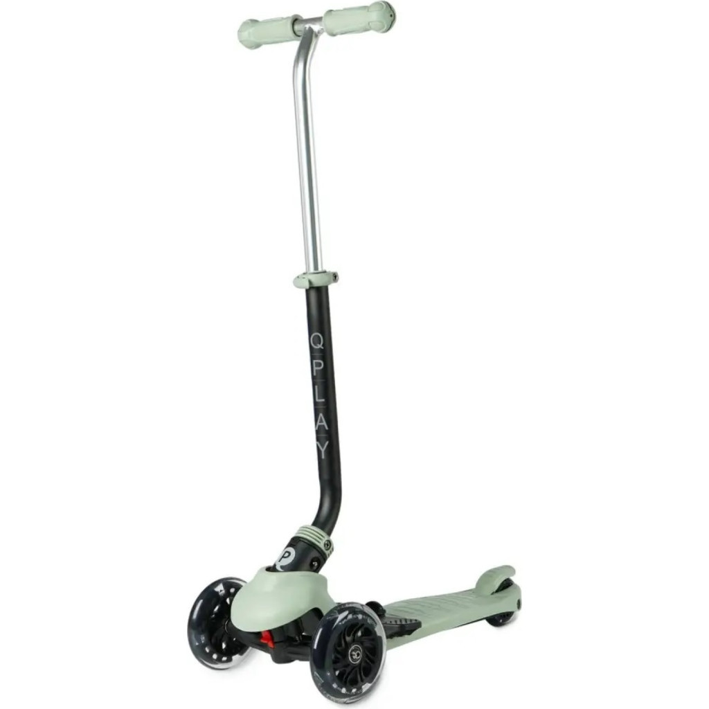 Самокат QPlay 5 в 1 Sema Pro Green (ST-004SemaProGeeen) - зображення 5