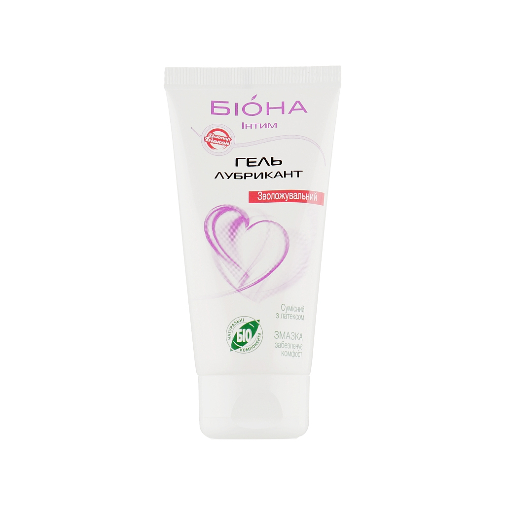 Інтимний гель-змазка Біокон Біона Інтим зволожуючий 75 мл (4820160030718) - зображення 2
