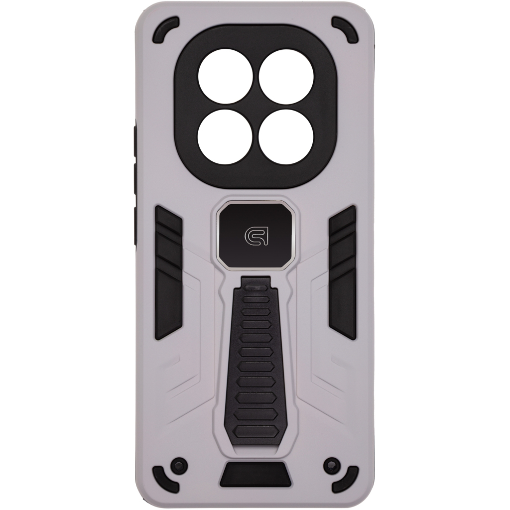 Чохол до мобільного телефона Armorstandart Proover Xiaomi Redmi Note 14 Pro+ 5G Grey (ARM85796) - зображення 1