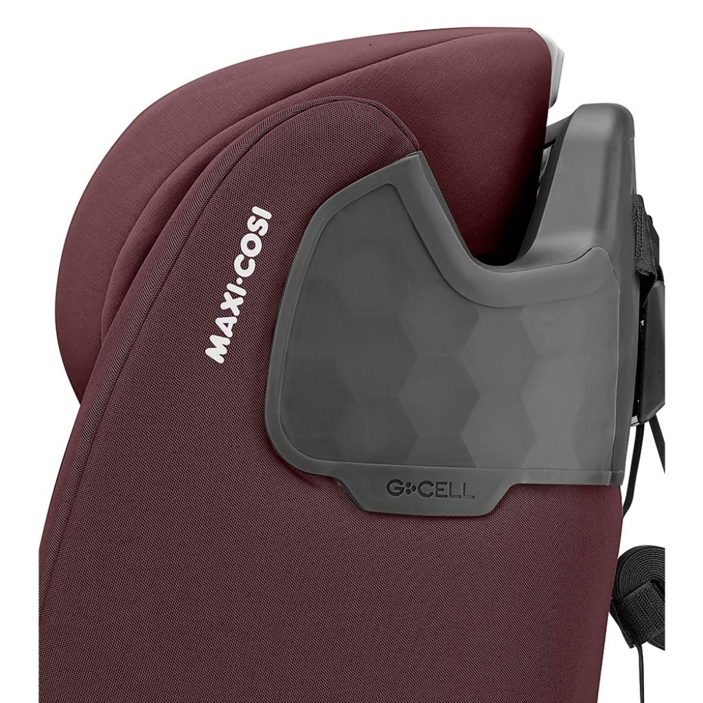 Автокрісло Maxi-Cosi Titan Pro Authentic Red (8604600110) - зображення 8