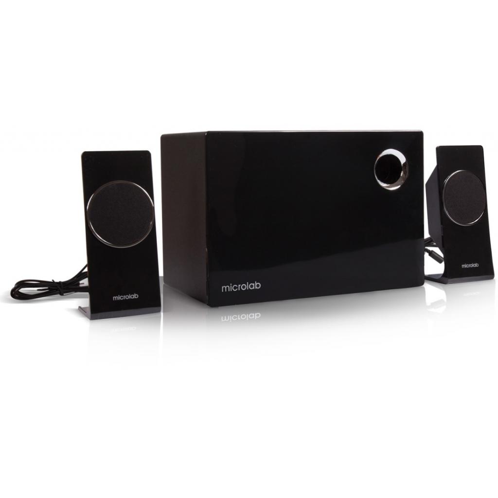 Акустична система Microlab M-660 Black - зображення 2