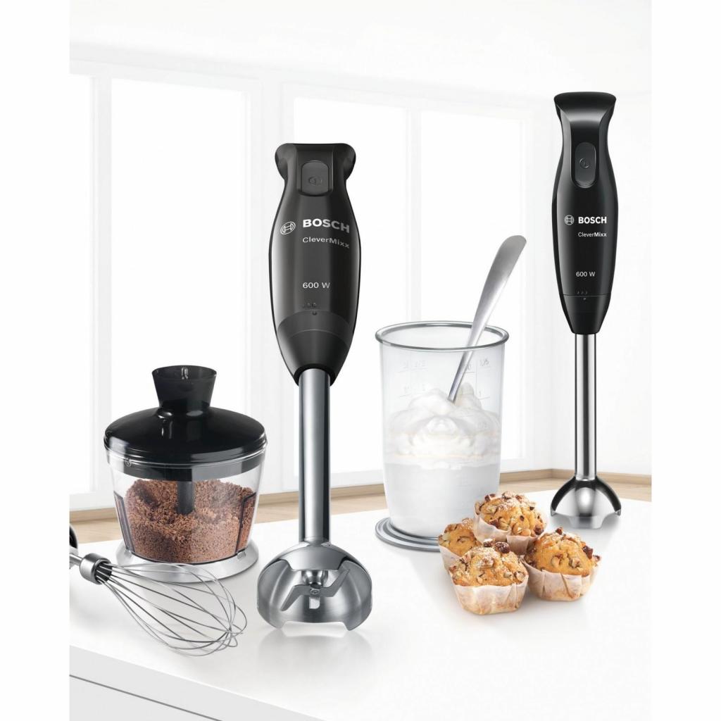 Блендер Bosch MSM 2650 B - зображення 7