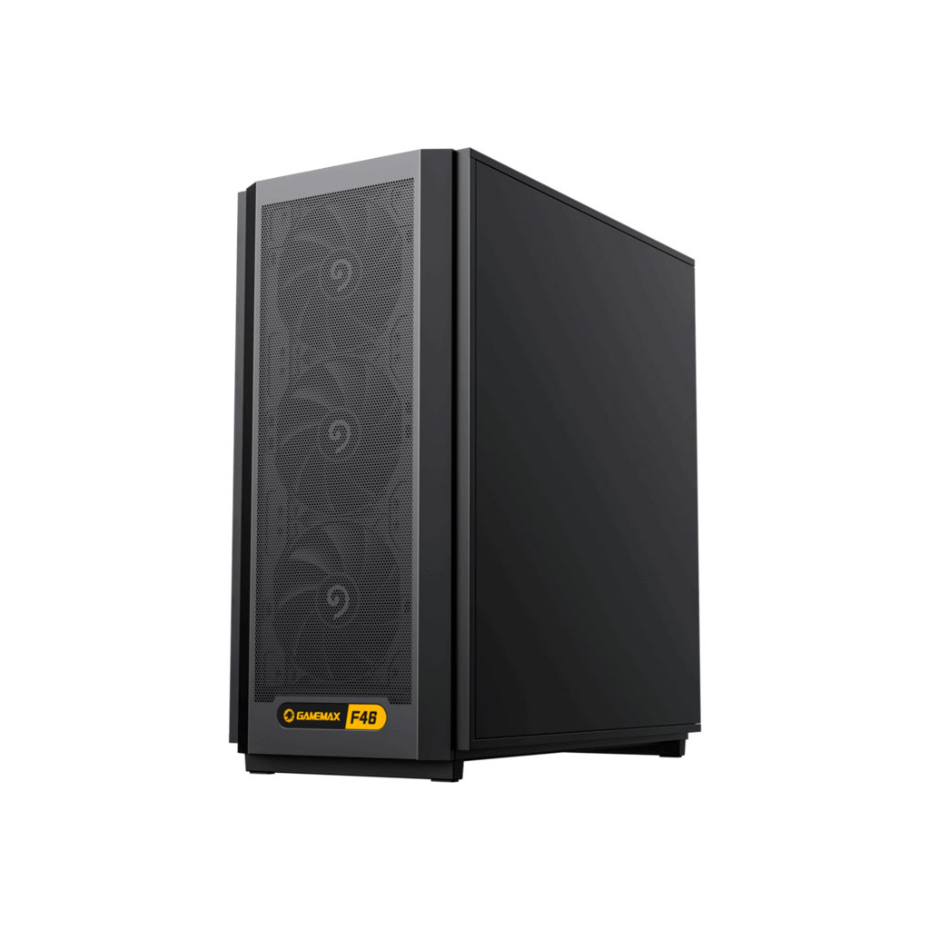 Корпус Gamemax F46 Dark - зображення 2