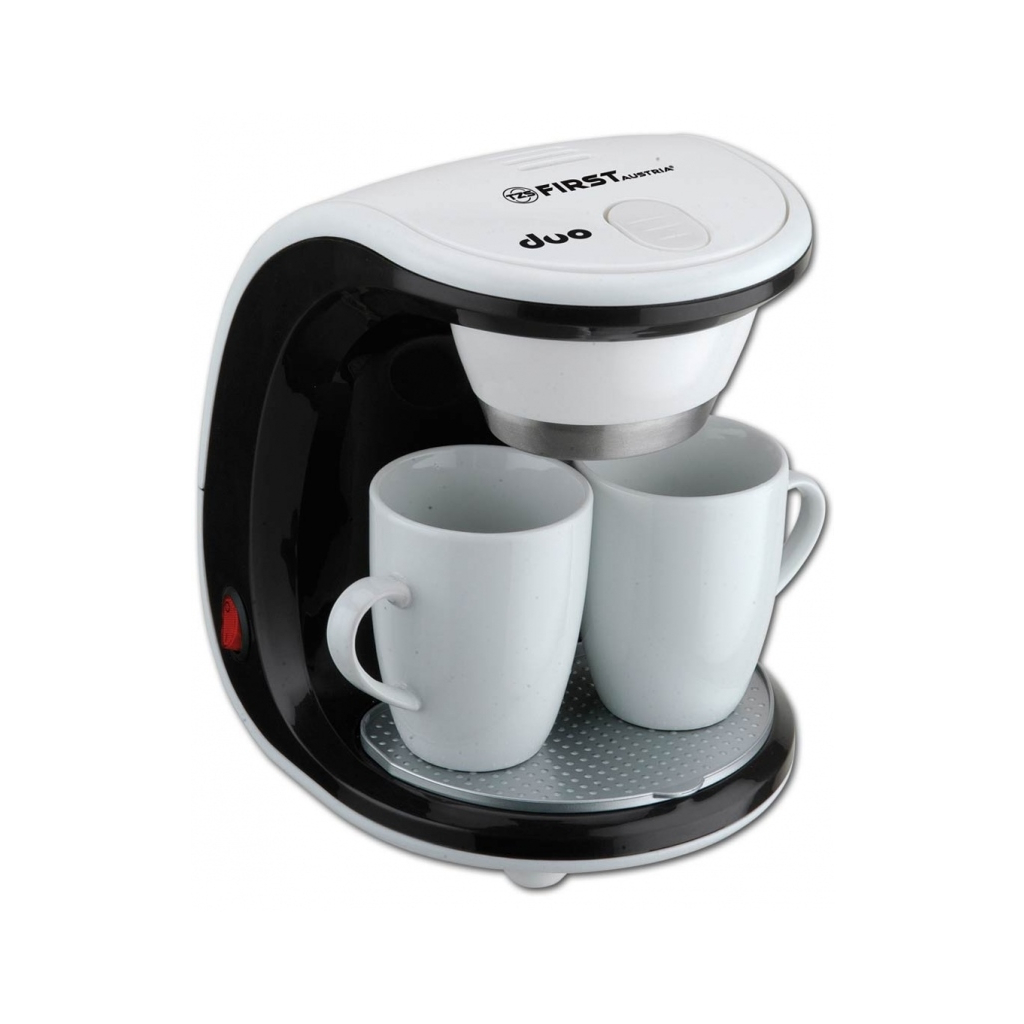 Крапельна кавоварка First без ПДВ 005453-2 - зображення 1