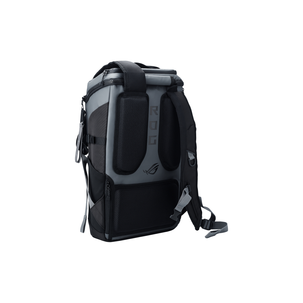 Рюкзак для ноутбука ASUS 17" ROG Ranger BP2701 Grey (90XB06L0-BBP010) - зображення 6
