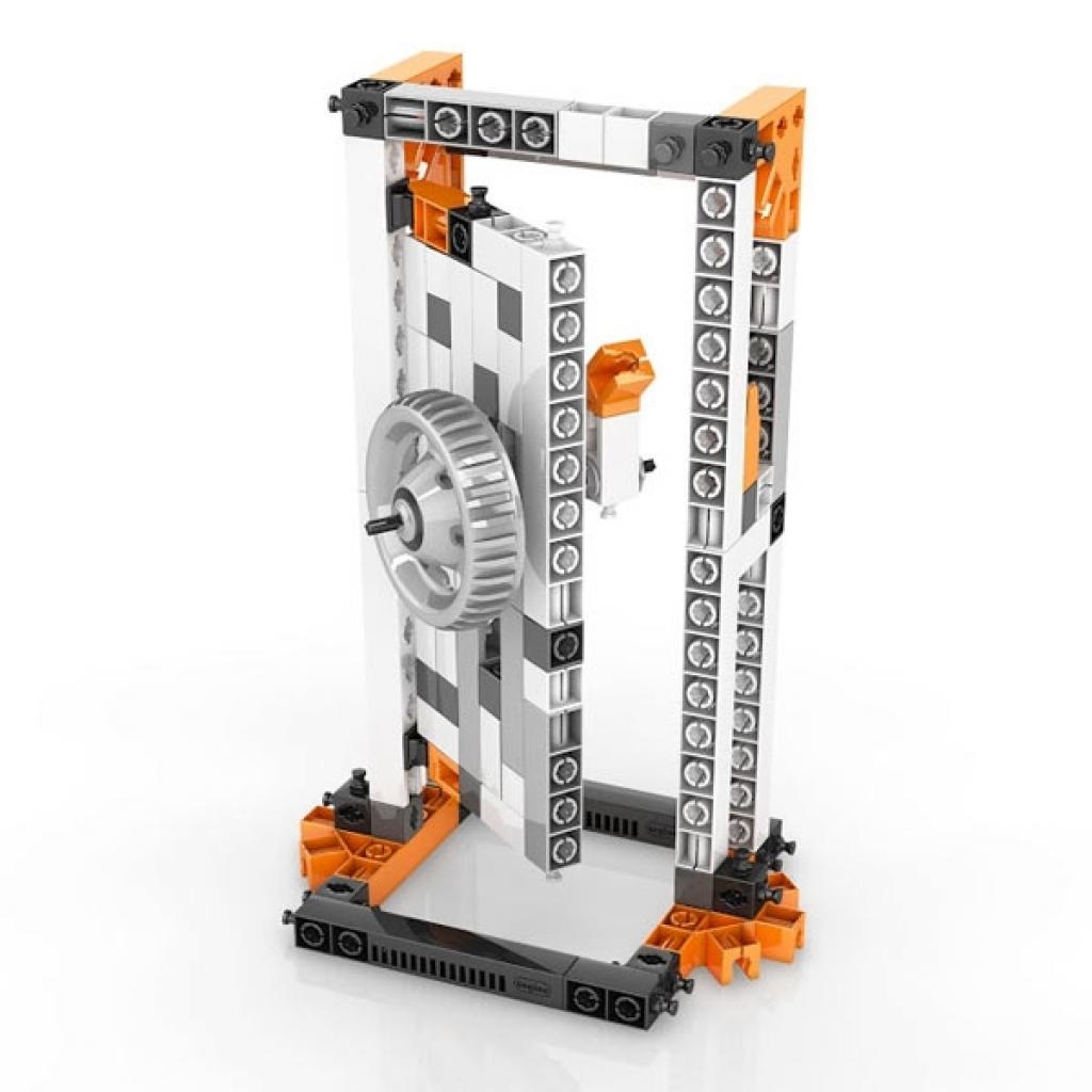 Конструктор Engino Stem Механика Колеса, оси и наклонные плоскости (STEM02) - зображення 9