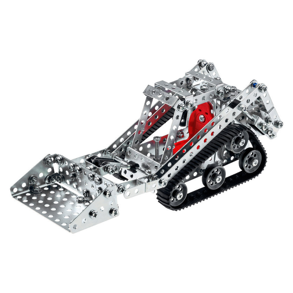 Конструктор Eitech Міні-навантажувач (С220) - зображення 3