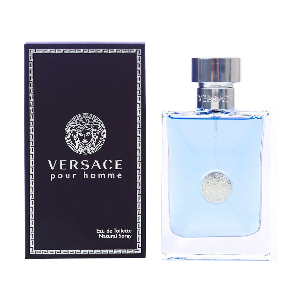 Туалетна вода Versace Pour Homme 50 мл (8011003995950) - зображення 3
