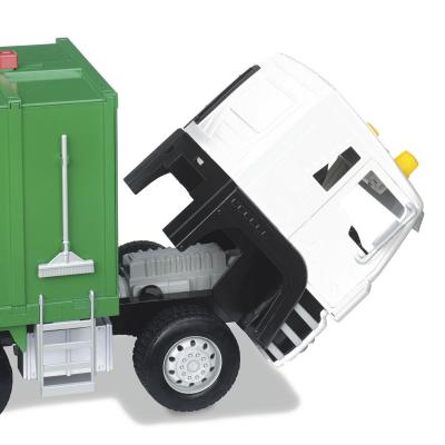 Спецтехніка Driven STANDARD – МУСОРОВОЗ (свет, звук) от 3 до 5 лет (WH1003Z) - зображення 6