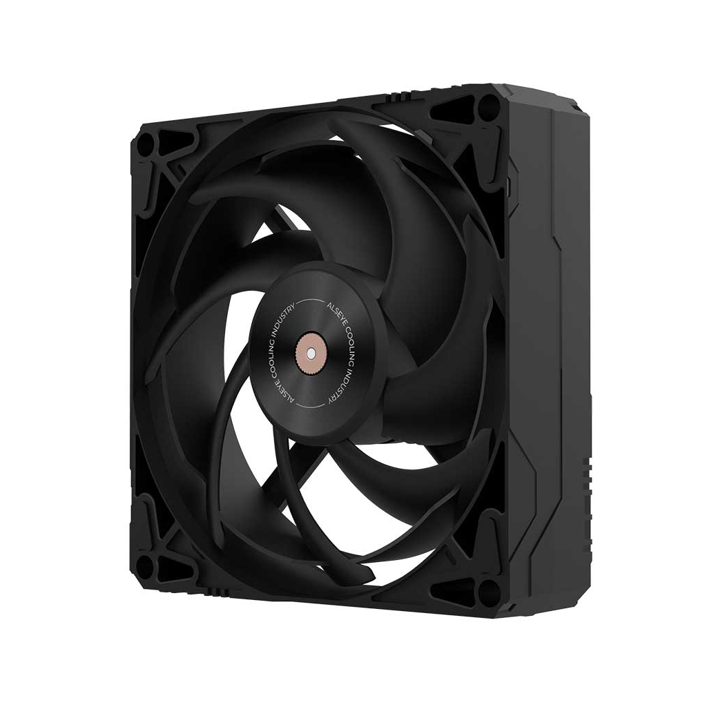 Кулер до корпусу Alseye W92P-B (AS.04.07.0039) - зображення 5