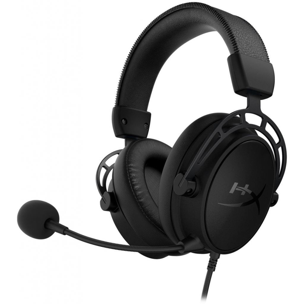 Навушники HyperX Cloud Alpha S Blackout (4P5L2AA) - зображення 1