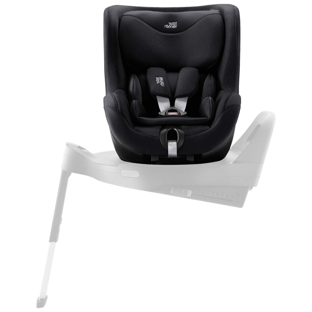 Автокрісло Britax-Romer DUALFIX 5Z Style Carbon Black (2000040861) - зображення 5