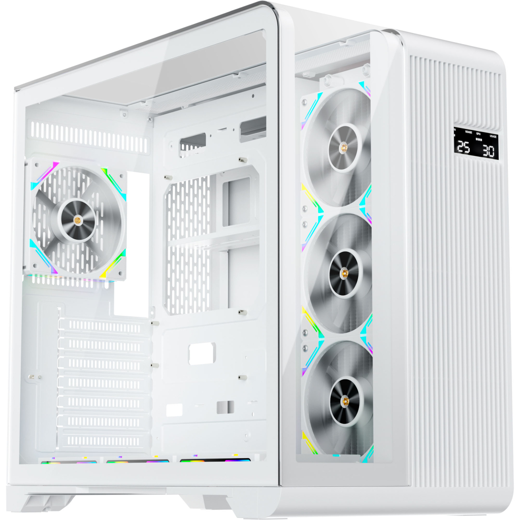 Корпус 1stPlayer RT7-WH - зображення 1