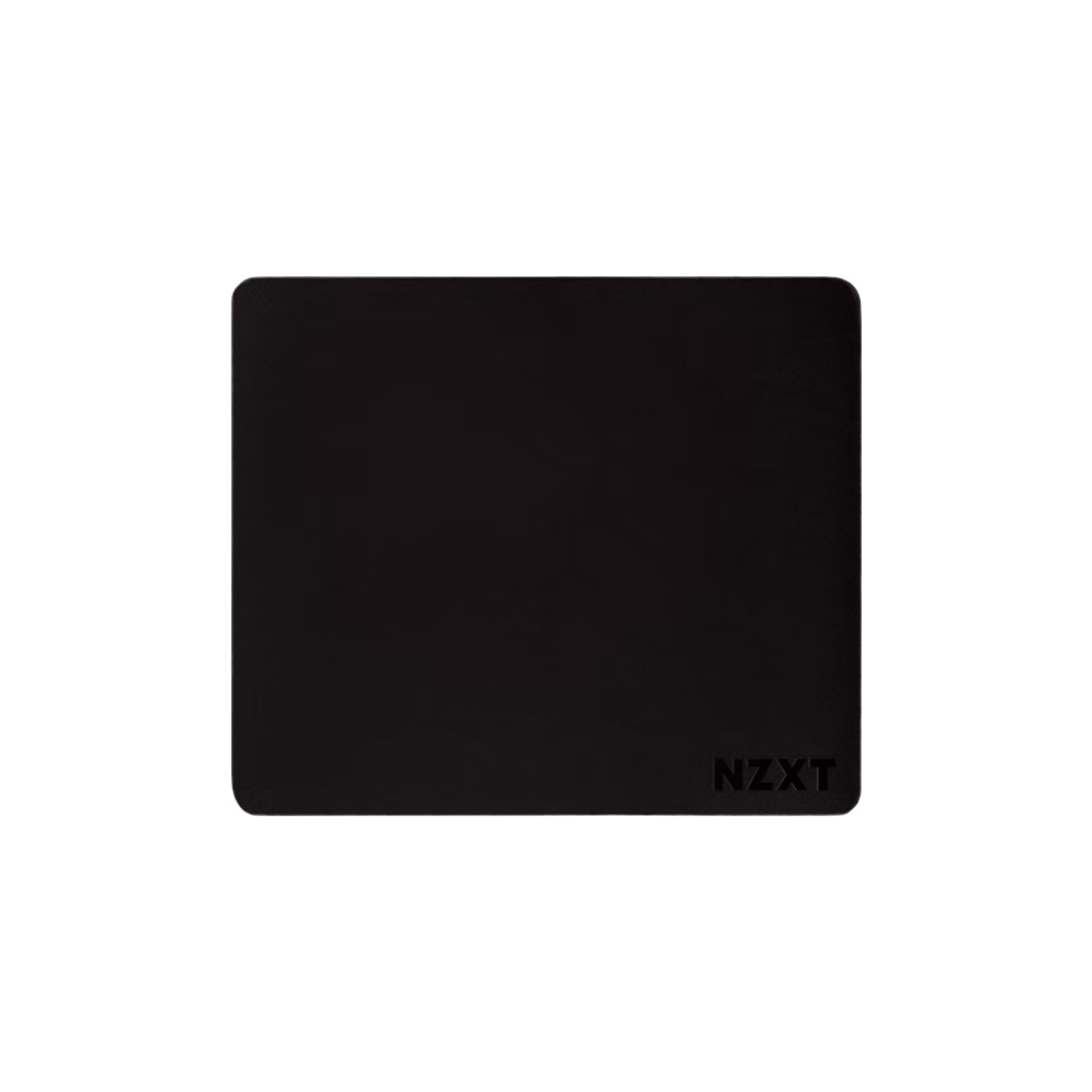 Килимок для мишки NZXT Mouse Mat Small Black (MM-SMSSP-BL) - зображення 1