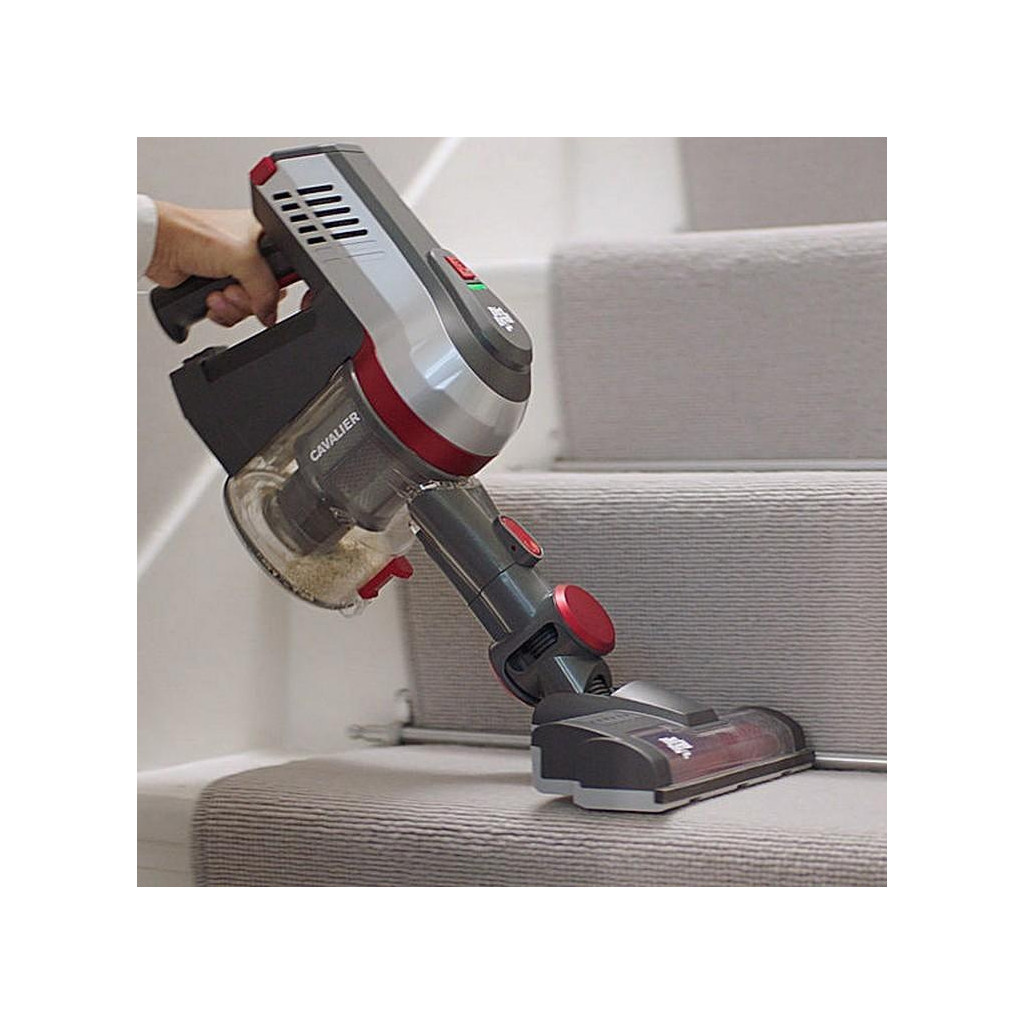 Пилосос Dirt Devil Cavalier 21.2V (DD698-1) - изображение 8