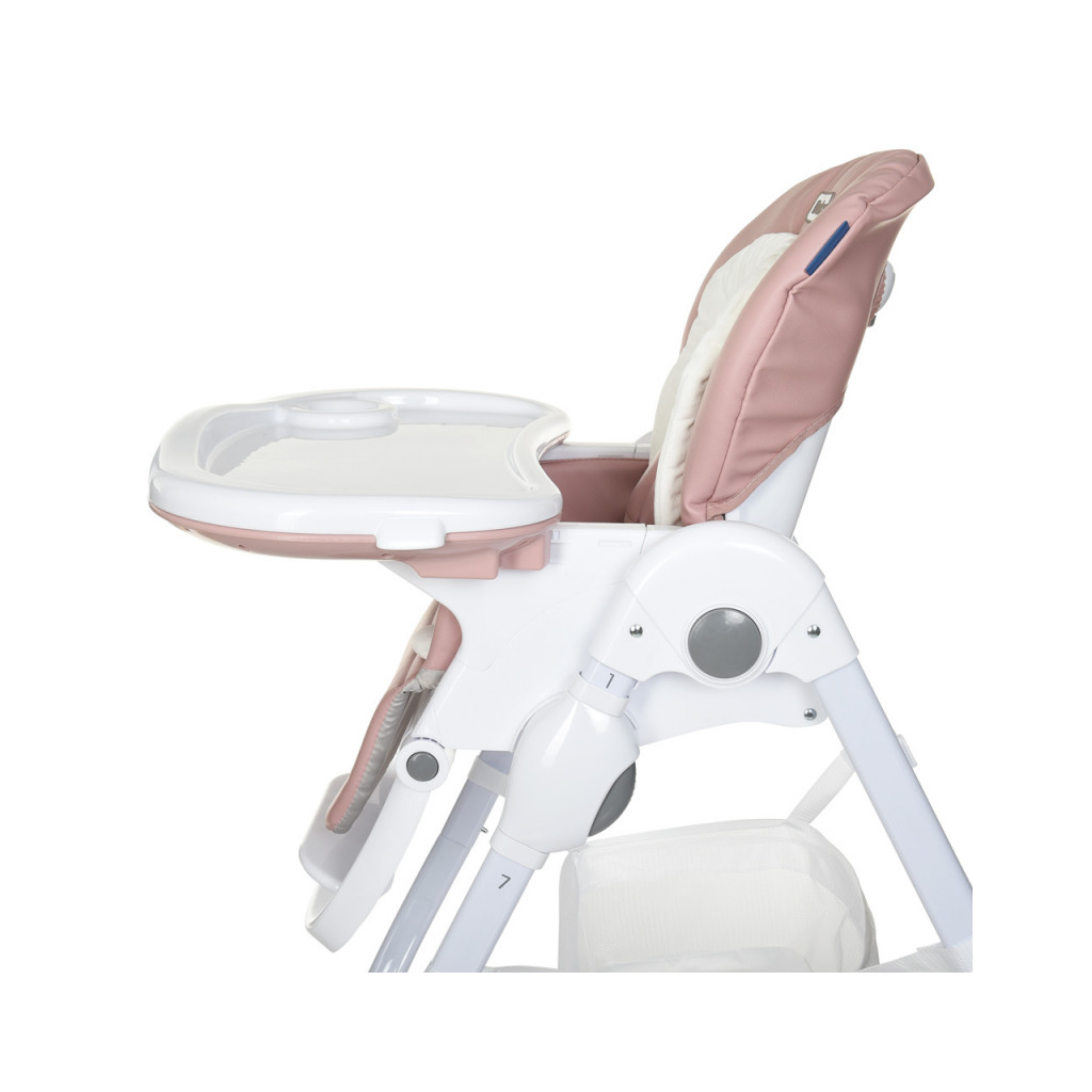 Стілець для годування El Camino Dolce M 3236 rosette - зображення 7