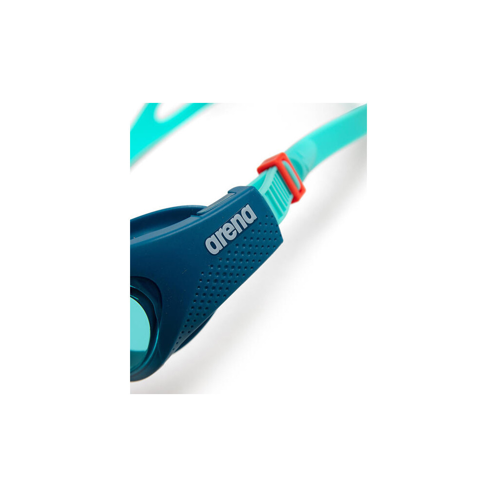 Окуляри для плавання Arena The One Woman 002756-107 блакитний, бірюзовий Жін OSFM (3468337190950) - зображення 6