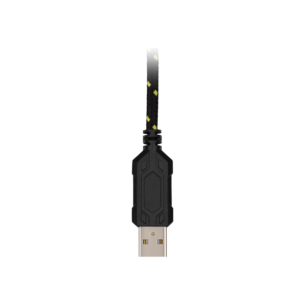 Навушники 2E Gaming HG315 RGB USB 7.1 Yellow (2E-HG315YW-7.1) - зображення 8