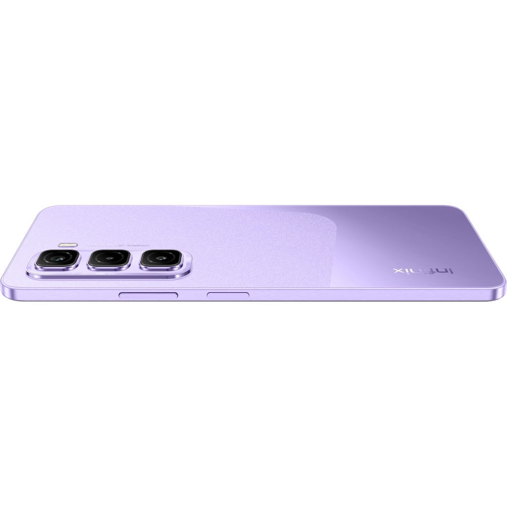 Мобільний телефон Infinix Hot 50 Pro 8/256Gb Dreamy Purple (4894947050794) - зображення 5