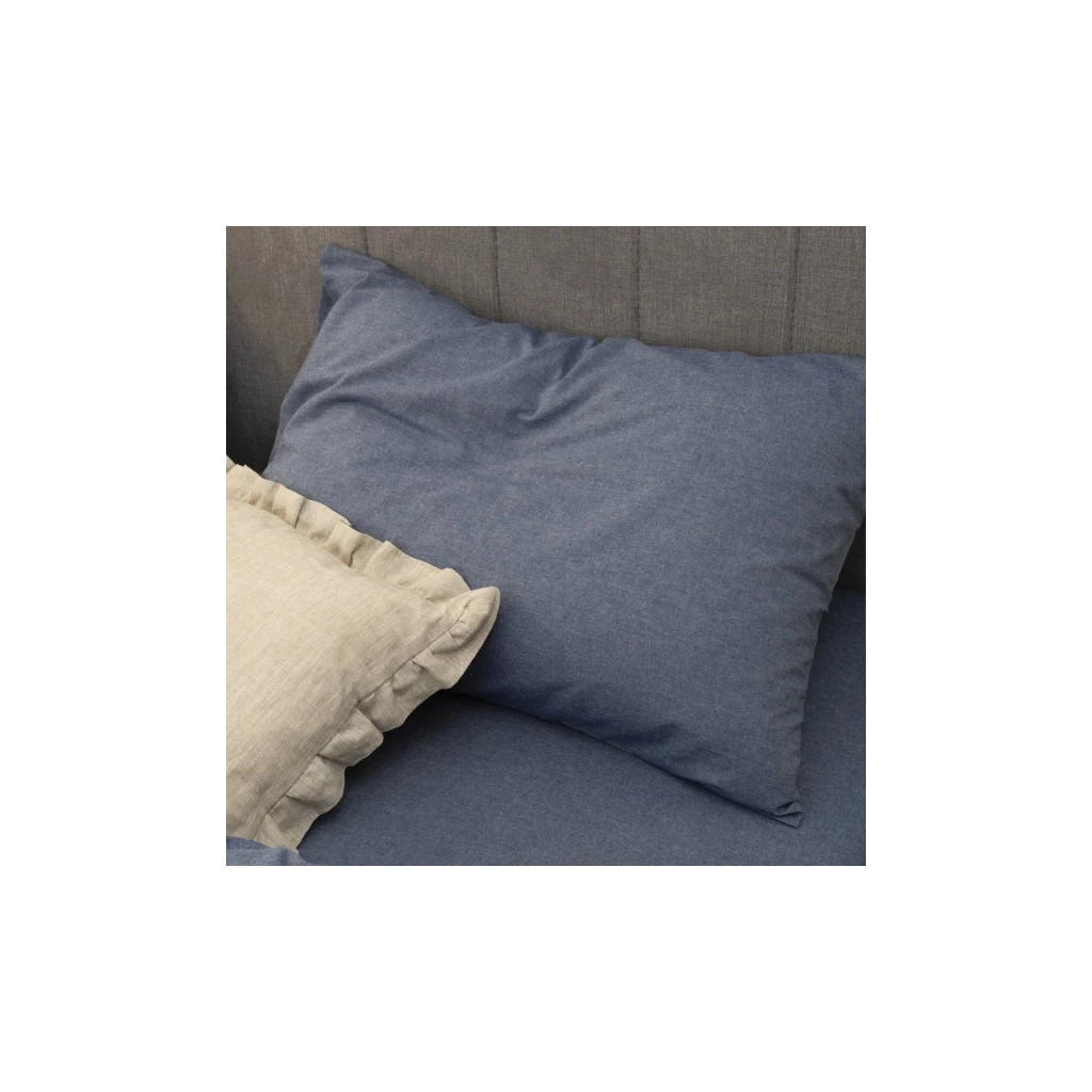 Постільна білизна Viluta 79 WACH Варена бавовна Євро (79_Wash_ev) - зображення 6