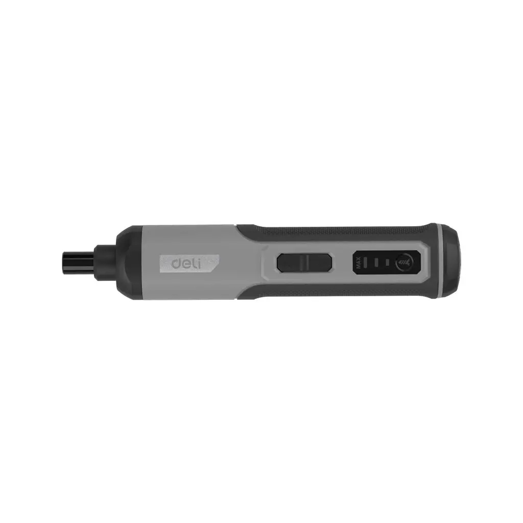 Викрутка акумуляторна Deli 4V, 5 Нм (EDC161) - picture 3