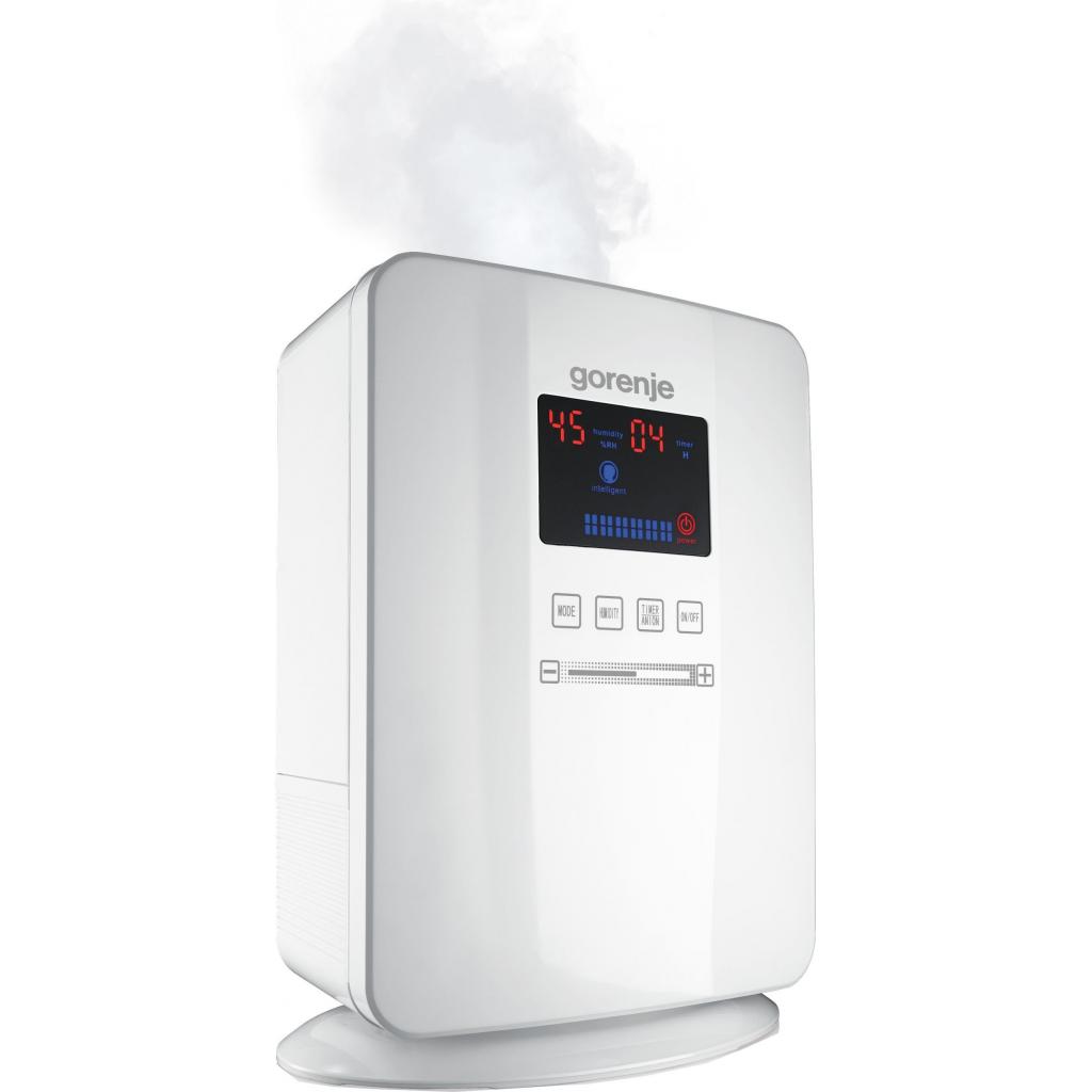 Зволожувач повітря Gorenje H 50D W (H50DW) - зображення 2
