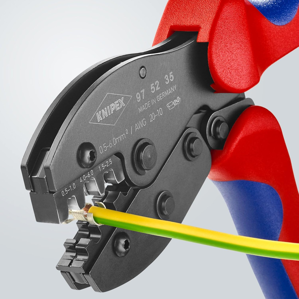 Затиск для клем KNIPEX PreciForce (97 52 35) - зображення 3