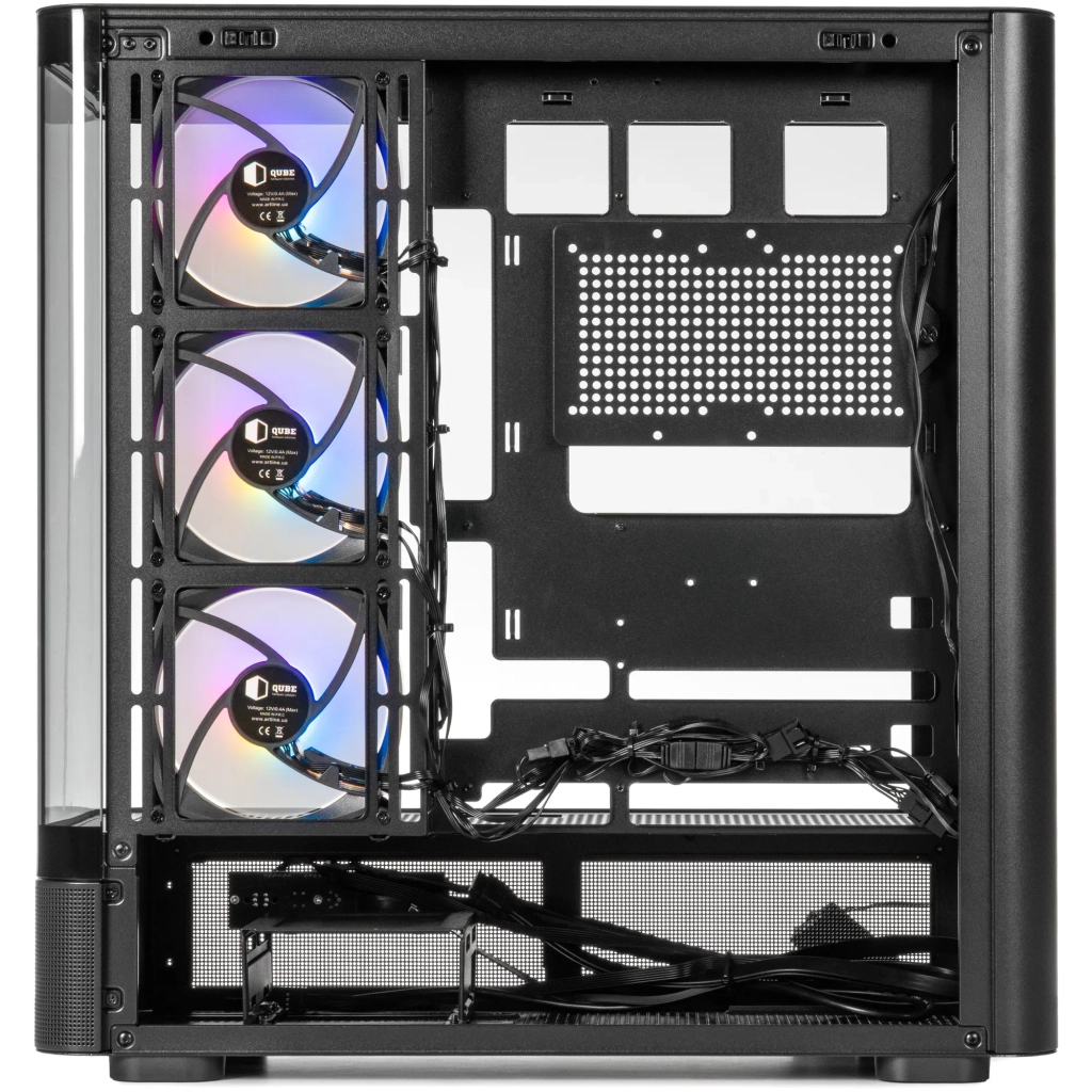 Корпус Qube MASTERFORCE_GBNU3 - зображення 6