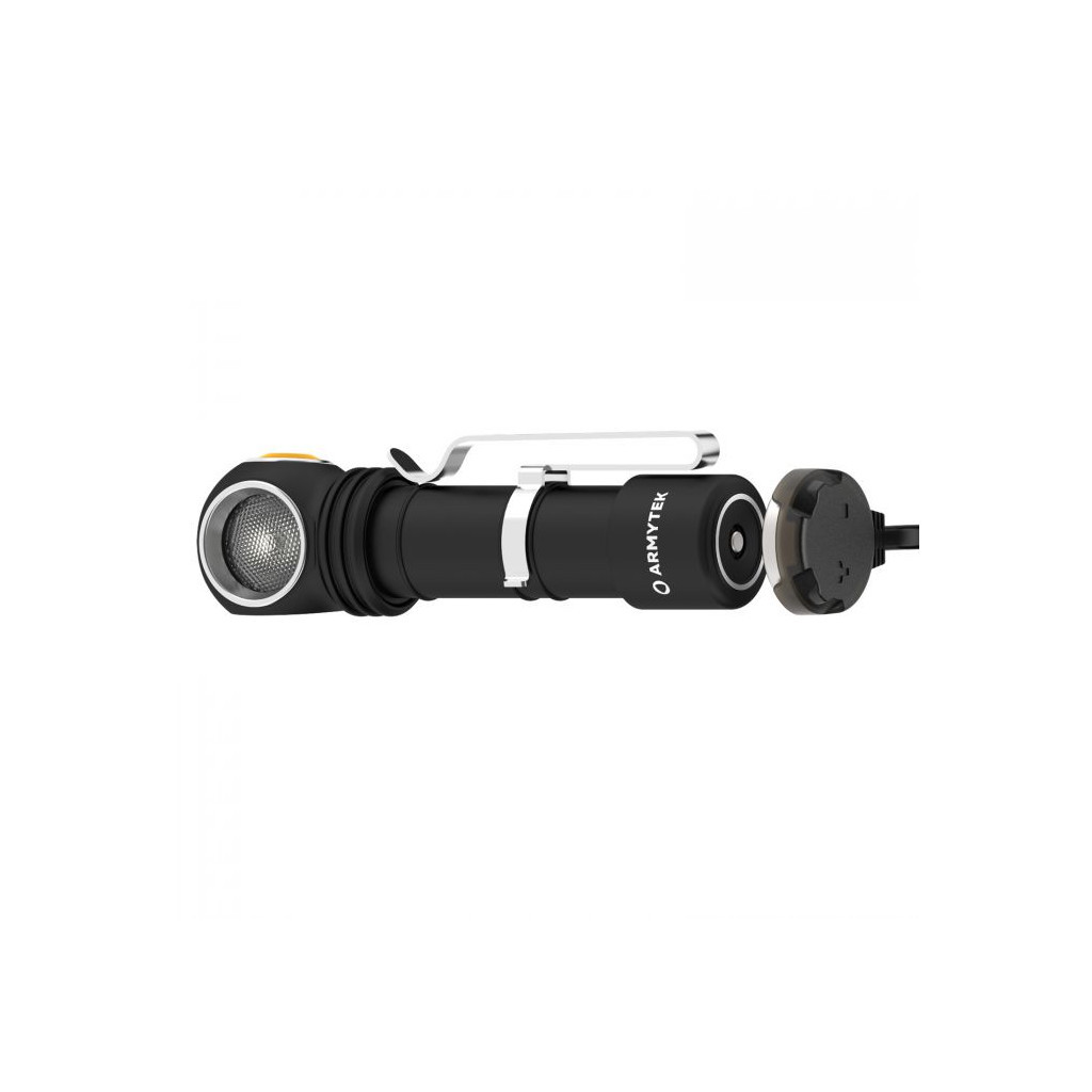 Ліхтар Armytek Wizard C2 Marnet USB White (F08901C) - изображение 3
