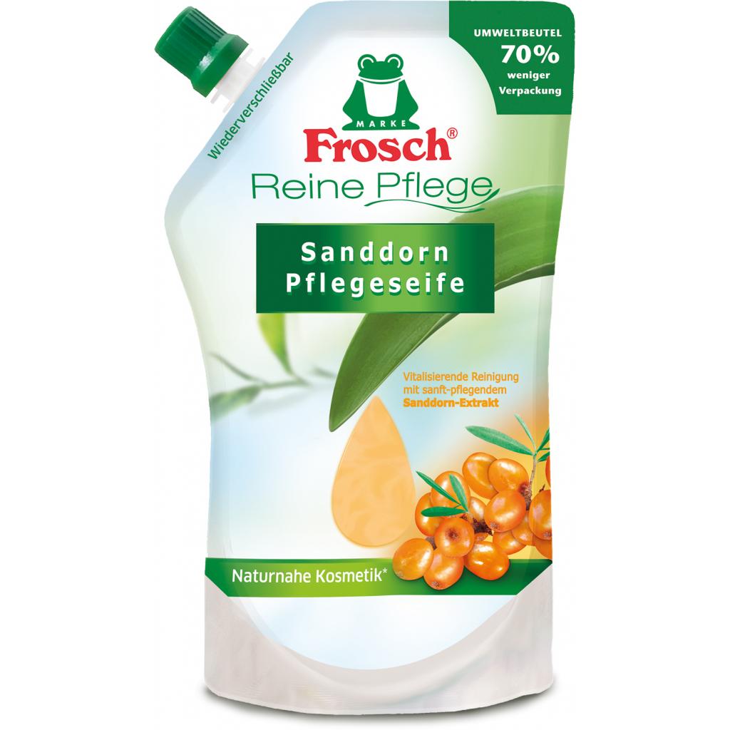 Рідке мило Frosch Облепиха 500 мл (4001499917752) - изображение 1
