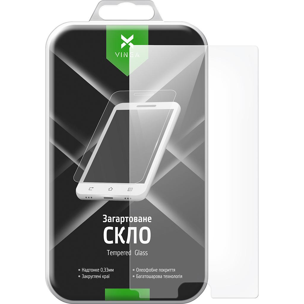Скло захисне Vinga для Doogee MIX Lite (VTPGS-DMIXL) - изображение 2