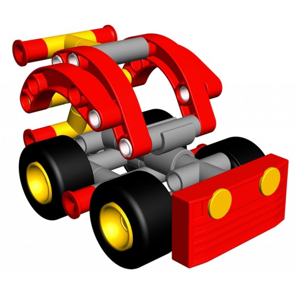 Конструктор Roto Efko Квадроцикл Start 74 елементів (14002) - зображення 1