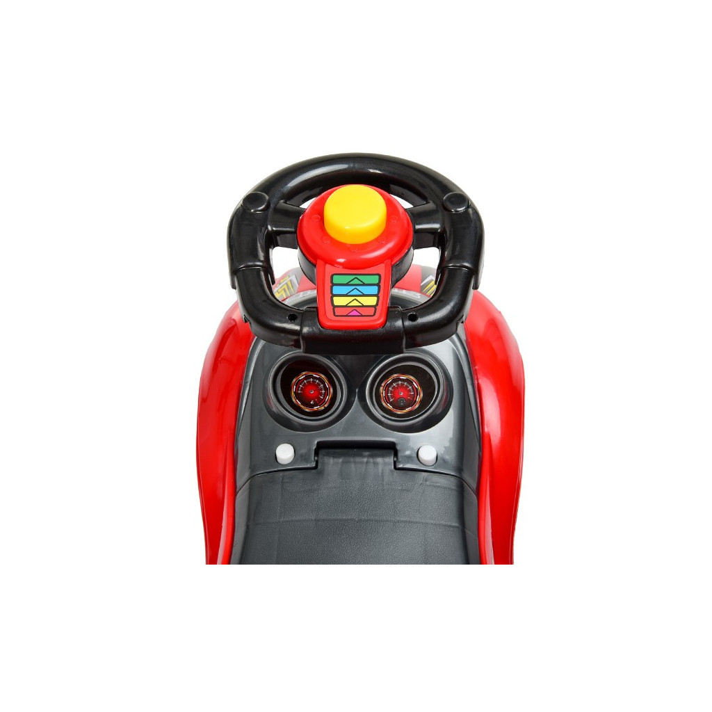 Чудомобіль Bambi 4205-3 Червона (M 4205-3) - изображение 8