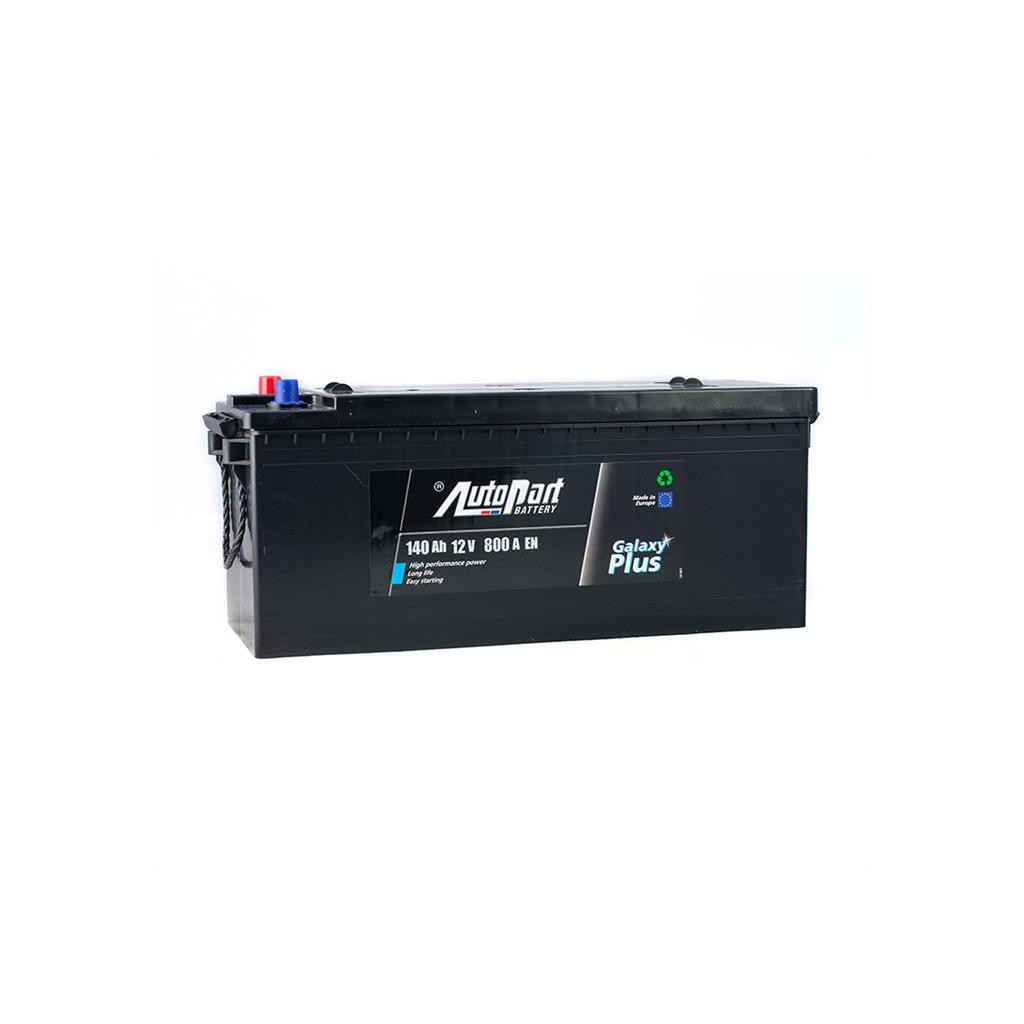Акумулятор автомобільний AutoPart 140 Ah/12V Plus (ARL140-P01) - зображення 1