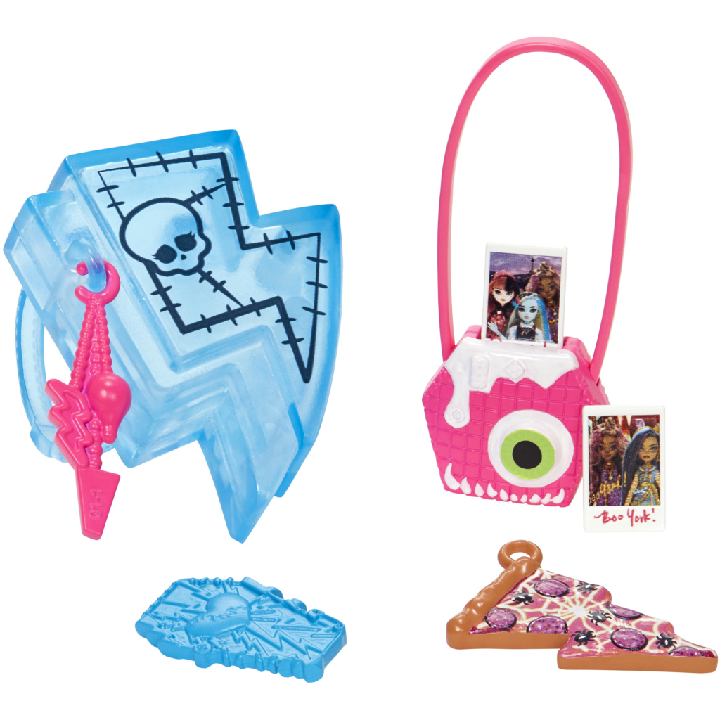 Лялька Monster High Френкі Монстро-класика (HHK53) - зображення 6
