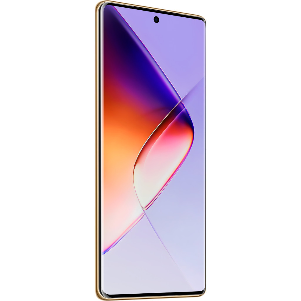 Мобільний телефон Infinix Note 40 Pro 12/256Gb NFC Titan Gold (4894947019432) - зображення 6