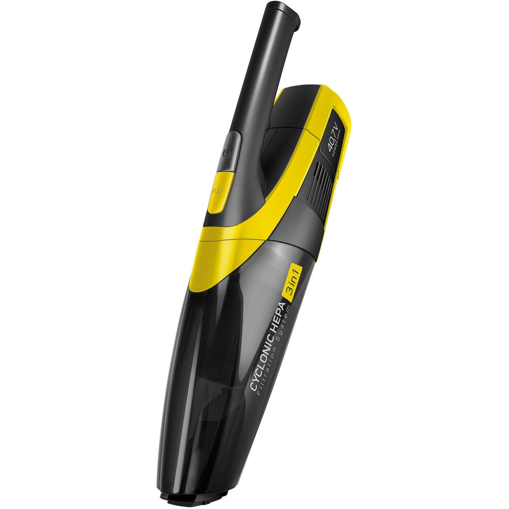 Пилосос Sencor SVC0741YL-EUE3 - зображення 5