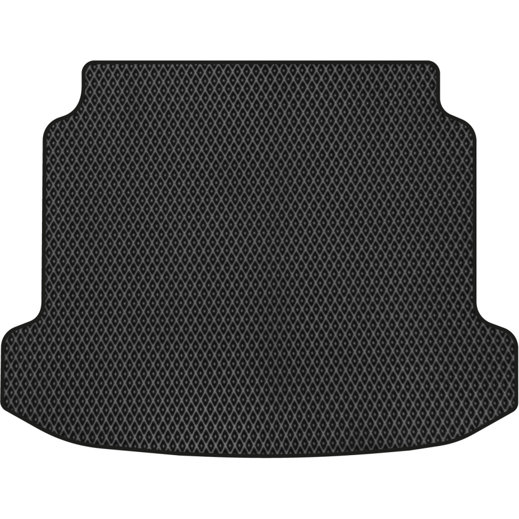 Килимок в багажник EVAtech Chery Tiggo 7 Pro 2019+ 2 пок SUV EU (CR336B1RBB) - зображення 1