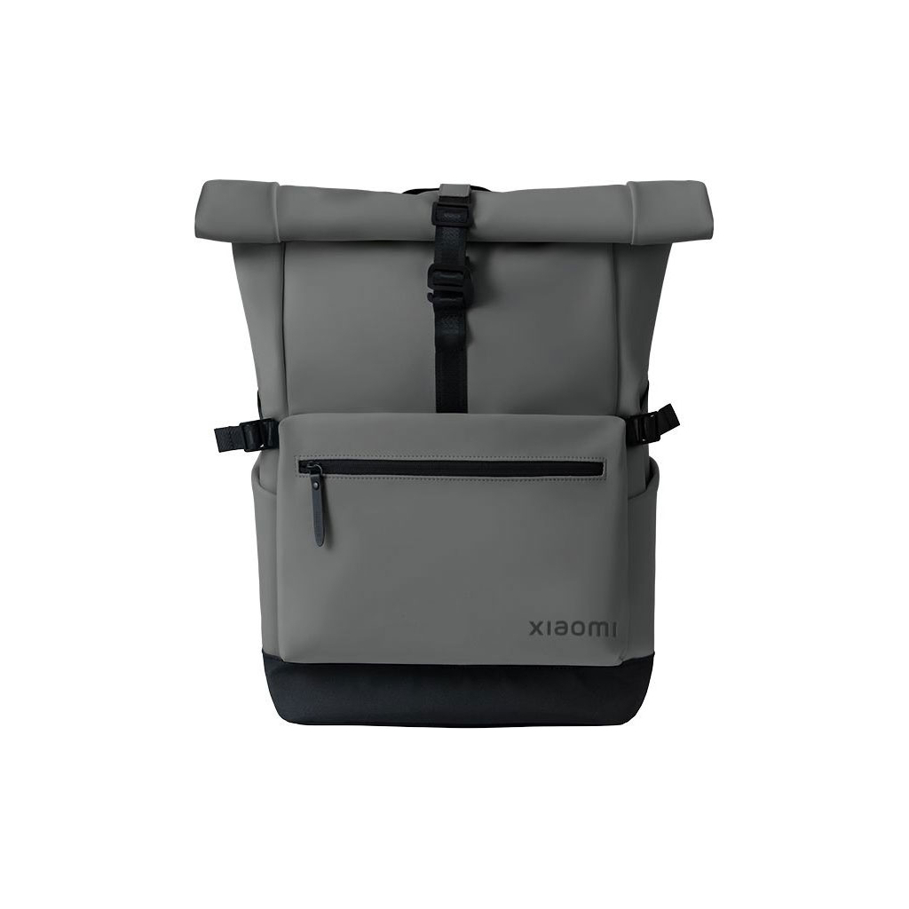 Рюкзак для ноутбука Xiaomi 15.6" Roll Top Casual Backpack (BHR9055GL) - зображення 1