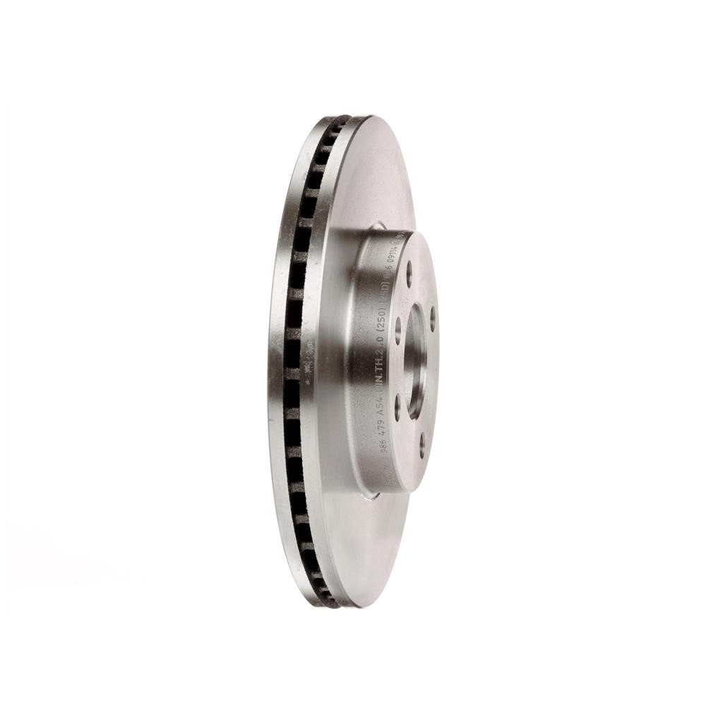 Гальмівний диск Bosch 0 986 479 A54 - зображення 4